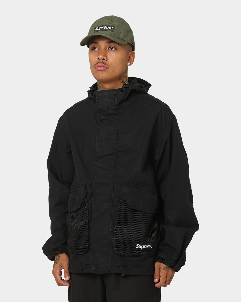 Supreme Ss21 Supreme Mesh Pocket Cargo Jacket ジャケット・アウター