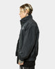 Saint Morta Alpha Homora Windbreaker Black/Silver