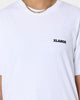 XLARGE 91 Text T-Shirt White