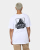 XLARGE 91 Text T-Shirt White