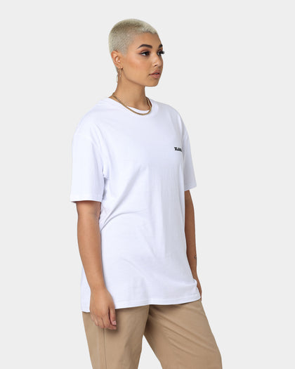XLARGE 91 Text T-Shirt White