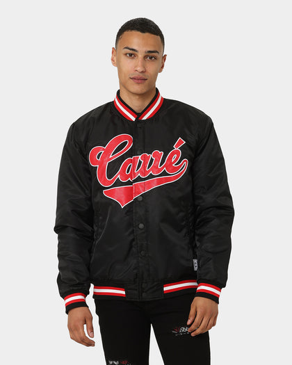 Carre PDB Varsity Jacket Black