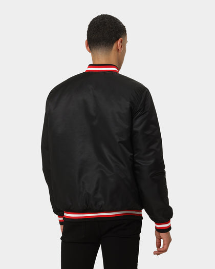 Carre PDB Varsity Jacket Black