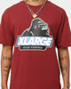 XLARGE 91 Slanted Logo T-Shirt Port