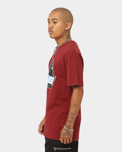 XLARGE 91 Slanted Logo T-Shirt Port