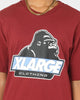 XLARGE 91 Slanted Logo T-Shirt Port