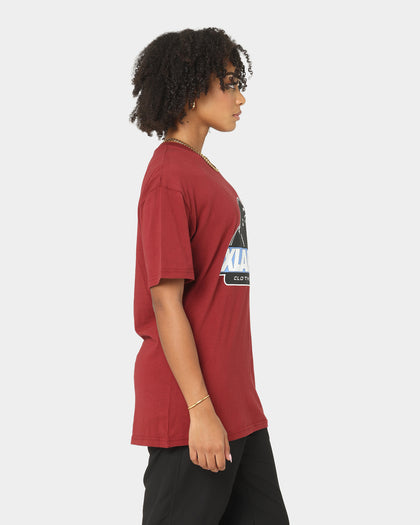 XLARGE 91 Slanted Logo T-Shirt Port