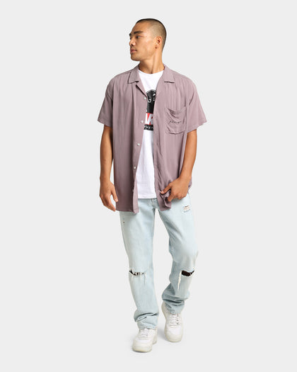 XLARGE Bowler Shirt Grey