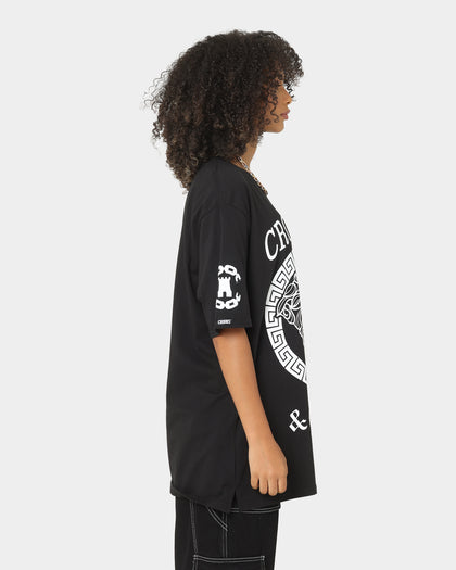 Crooks & Castles Bandito Timeless T-Shirt Black