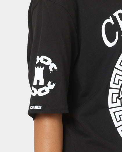 Crooks & Castles Bandito Timeless T-Shirt Black