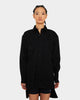 The Anti Order Man Made Long Sleeve Shirt Black