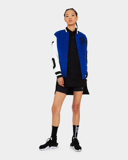 The Anti Order Man Made Long Sleeve Shirt Black