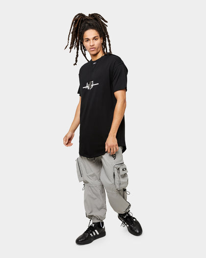 The Anti Order Digital Art Society T-Shirt Black/White