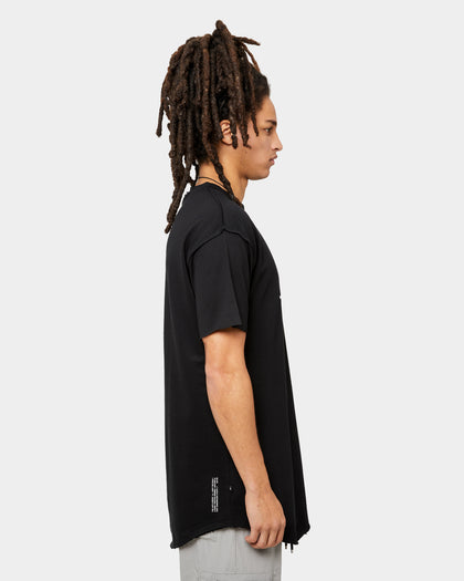 The Anti Order Digital Art Society T-Shirt Black/White