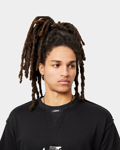 The Anti Order Digital Art Society T-Shirt Black/White