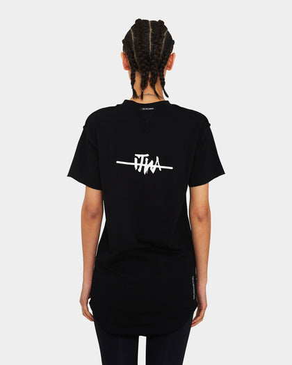 The Anti Order Digital Art Society T-Shirt Black/White