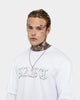Saint Morta La Morta Layered Long Sleeve T-Shirt White