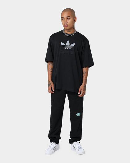 Adidas 4D Cush T-Shirt Black