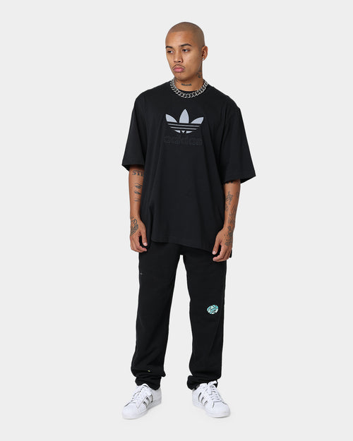 Adidas 4D Cush T-Shirt Black