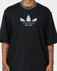 Adidas 4D Cush T-Shirt Black
