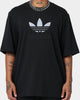 Adidas 4D Cush T-Shirt Black