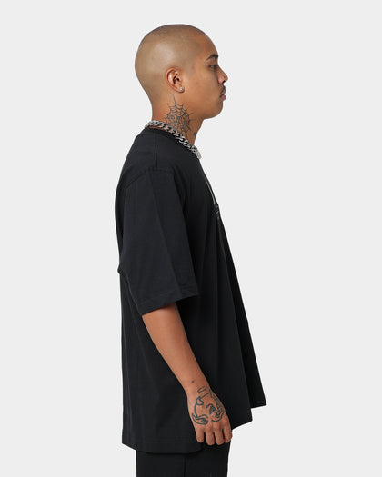 Adidas 4D Cush T-Shirt Black