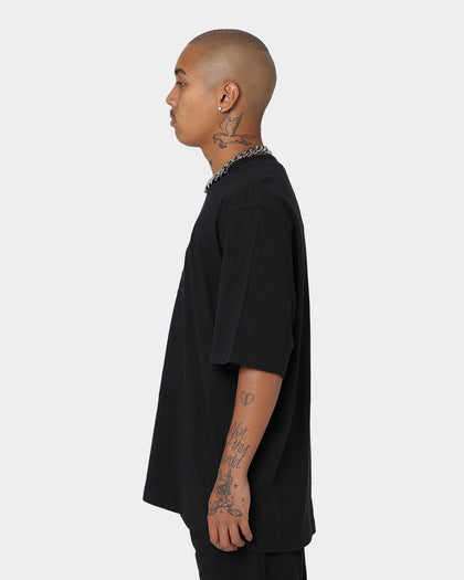 Adidas 4D Cush T-Shirt Black