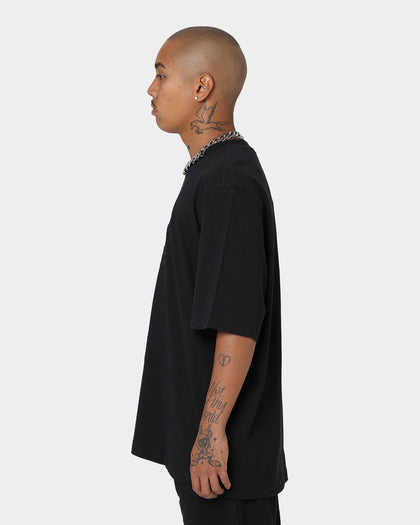 Adidas 4D Cush T-Shirt Black