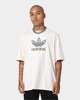 Adidas 4D Cush T-Shirt Wonder White