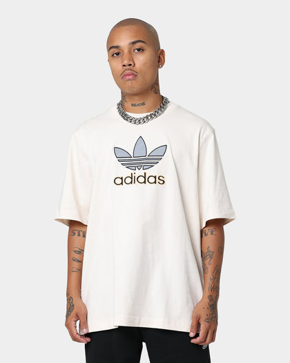 Adidas 4D Cush T-Shirt Wonder White