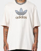 Adidas 4D Cush T-Shirt Wonder White