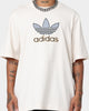 Adidas 4D Cush T-Shirt Wonder White