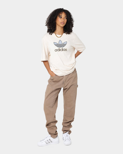 Adidas 4D Cush T-Shirt Wonder White