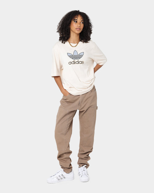 Adidas 4D Cush T-Shirt Wonder White