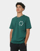 Adidas Bold T-Shirt Collegiate Green