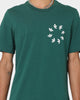 Adidas Bold T-Shirt Collegiate Green