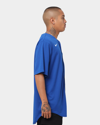 Nike Chicago Cubs MLB Replica Alt Baseball Jersey Royal