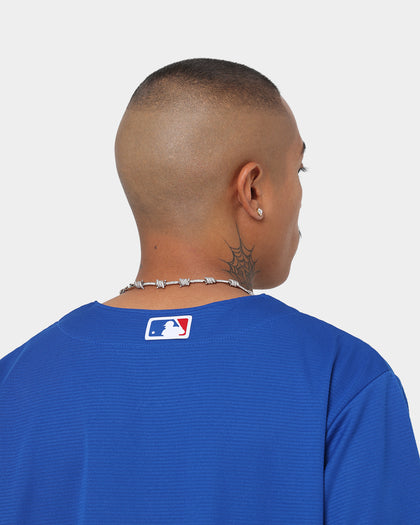 Nike Chicago Cubs MLB Replica Alt Baseball Jersey Royal