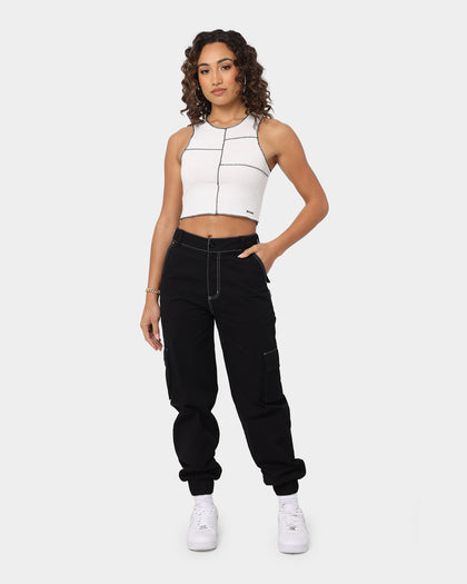 EN ES Women's Sugar Tank Off White