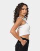 EN ES Women's Sugar Tank Off White