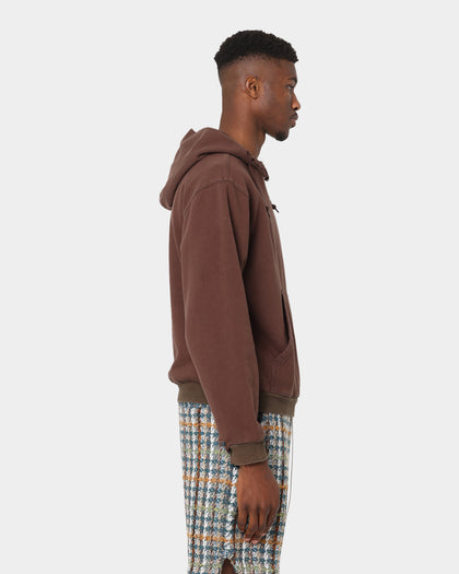 XXIII Sling Vintage Hoodie Brown