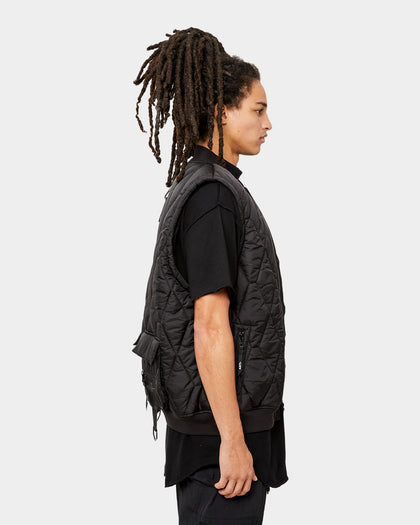 The Anti Order CHKDSK Tactical Vest Black
