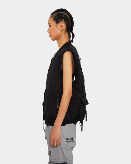 The Anti Order CHKDSK Tactical Vest Black
