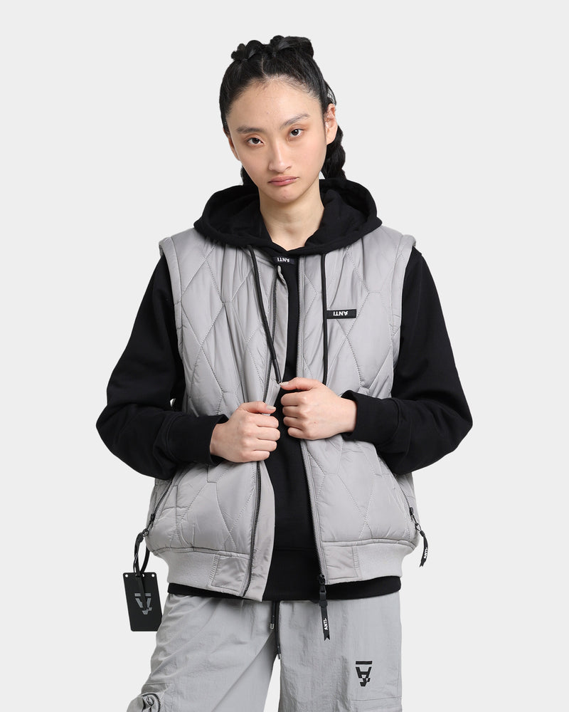 The Anti Order CHKDSK Tactical Vest Ice Grey