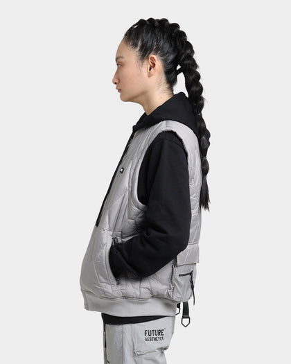 The Anti Order CHKDSK Tactical Vest Ice Grey