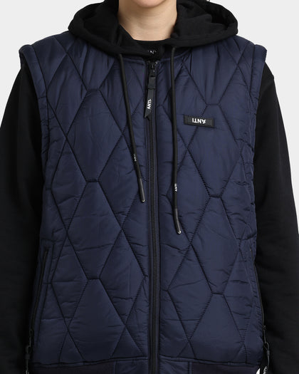 The Anti Order CHKDSK Tactical Vest Navy