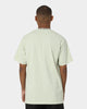 HUF X Pleasures Dyed Short Sleeve T-Shirt Green