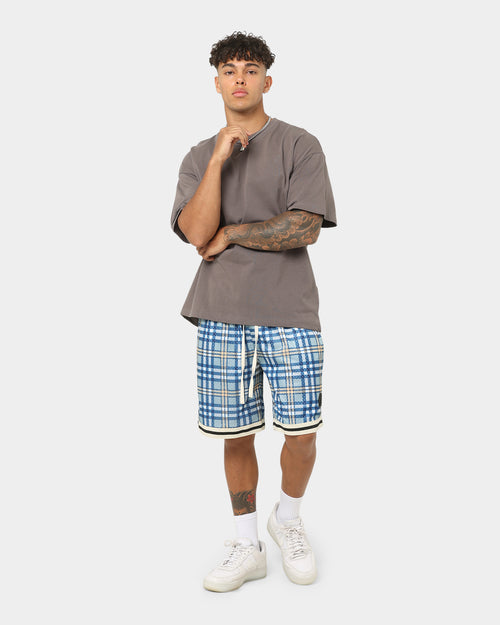 EN ES Origins T-Shirt Vintage Charcoal