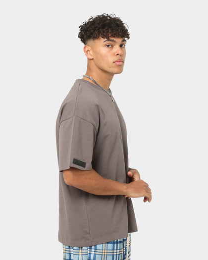 EN ES Origins T-Shirt Vintage Charcoal