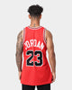 Mitchell & Ness Chicago Bulls Michael Jordan #23 '91-'92 Authentic Jersey Red